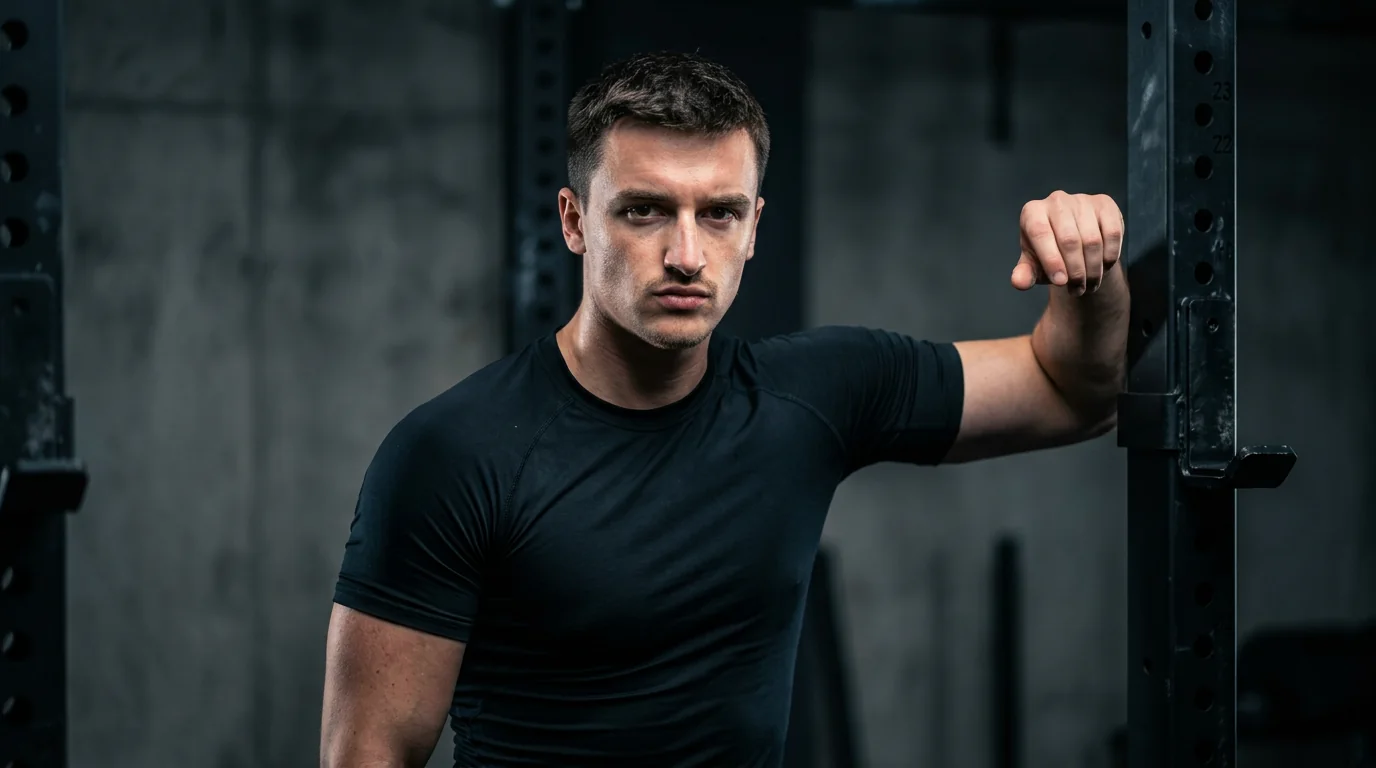 Mariusz Formella - Personal Coach und Athlet