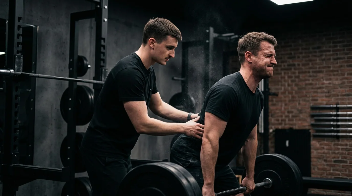 1:1 Personal Training Hamburg vor Ort